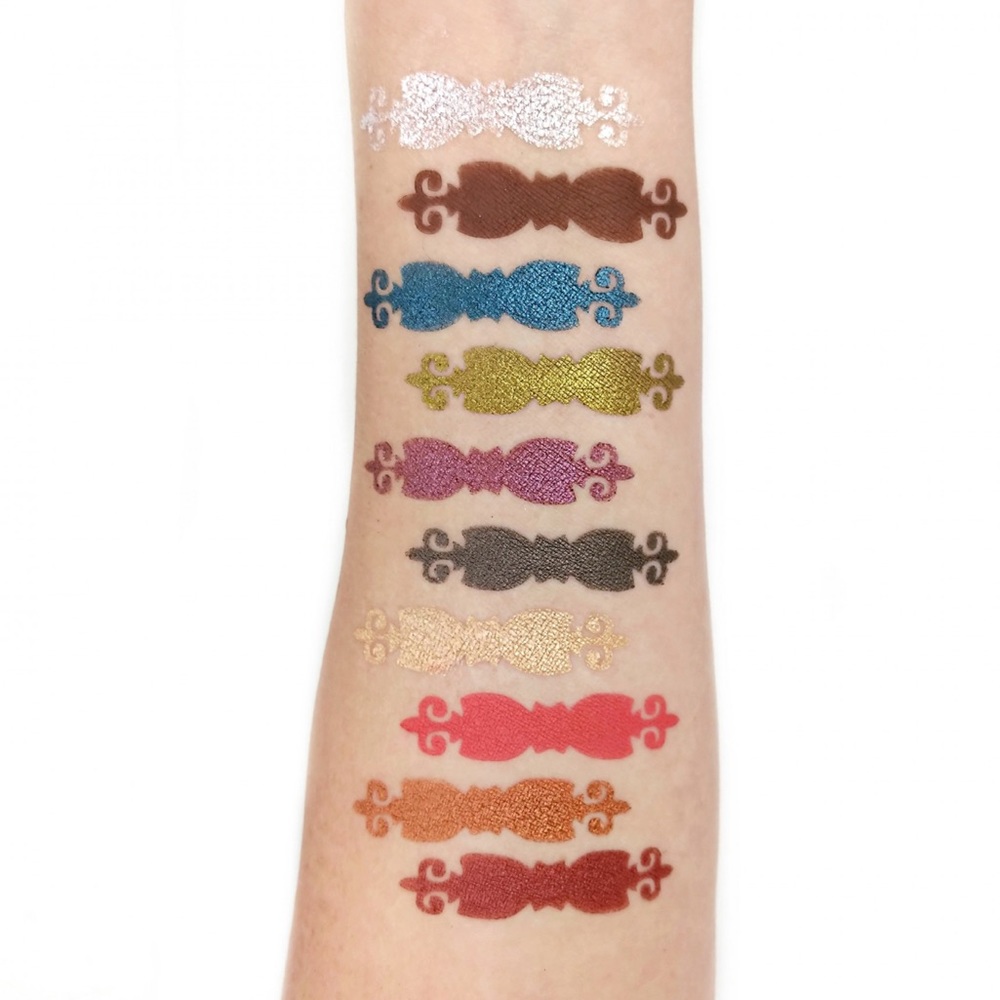 New PUR Cosmetic Eyeshadow Palette - Picture 8 of 8